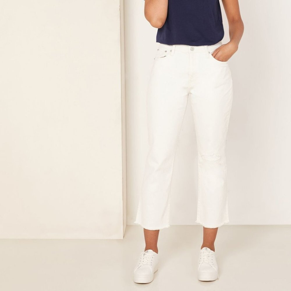 RALPH LAUREN Cropped Pants. Size 12
